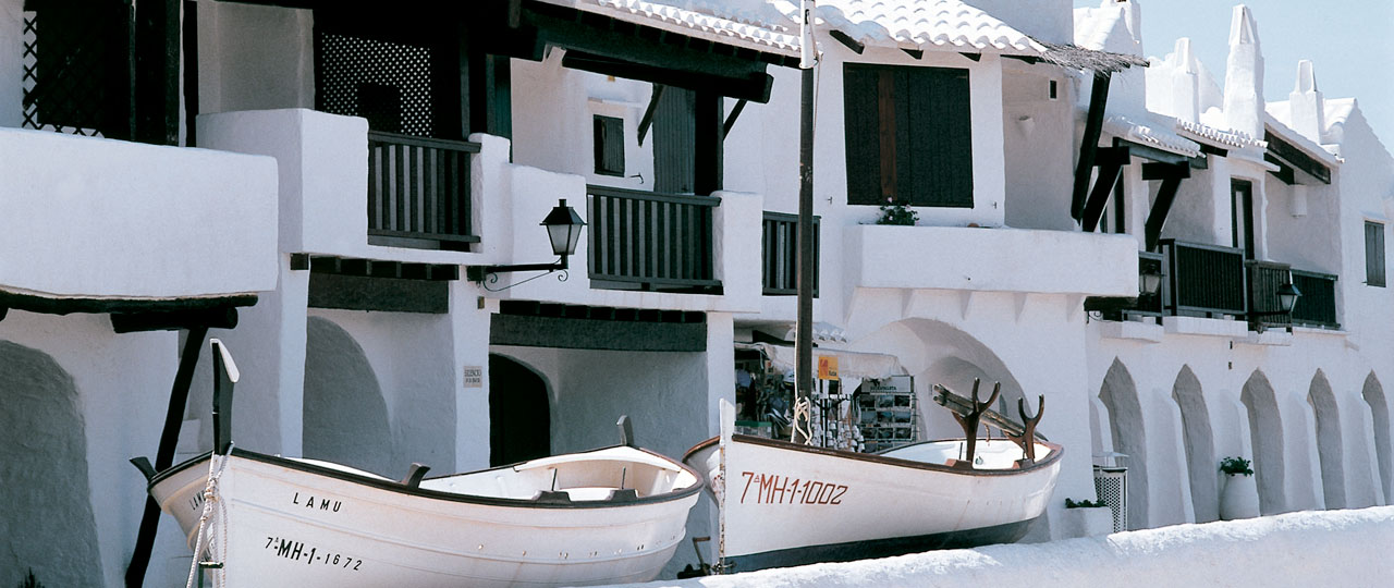 Binibeca, Menorca Binibeca, Menorca