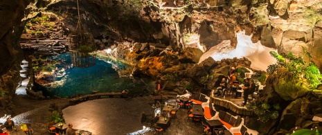 Grotta dei Jameos del Agua, Isole Canarie Grotta dei Jameos del Agua, Isole Canarie