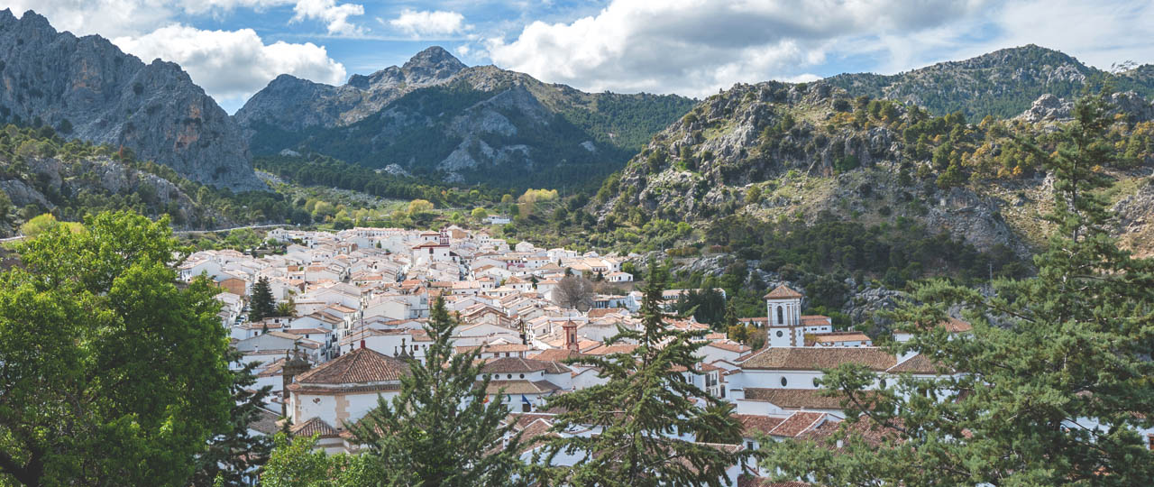 Grazalema, province de Cadix Grazalema, province de Cadix