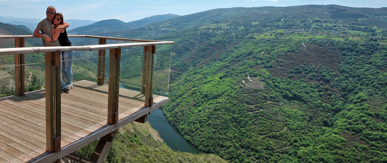A Capela viewpoint A Capela viewpoint