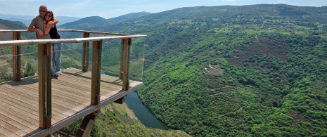 A Capela viewpoint A Capela viewpoint