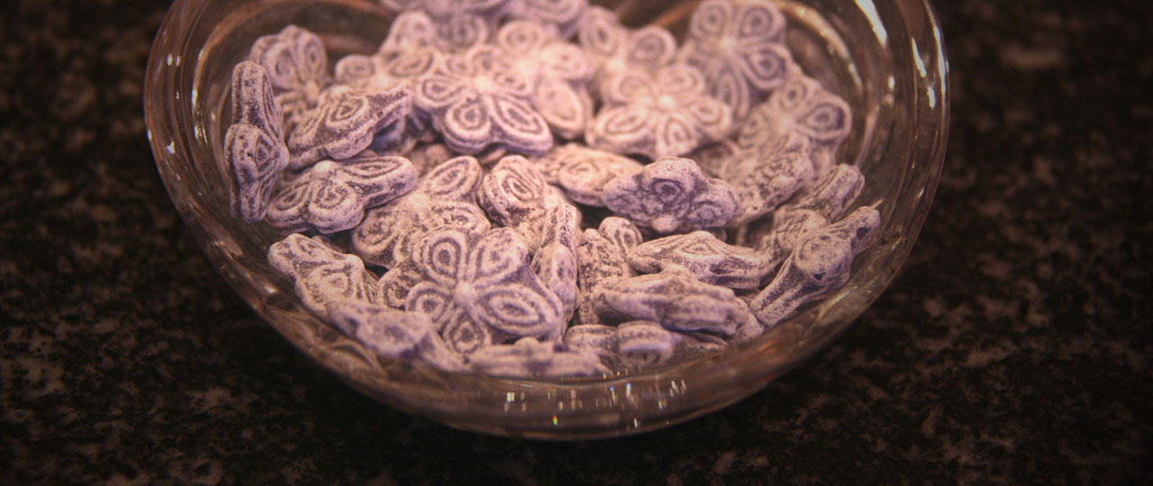 Caramelle Violeta, Madrid Caramelle Violeta, Madrid