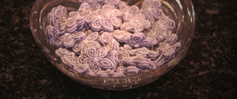 Caramelle Violeta, Madrid Caramelle Violeta, Madrid