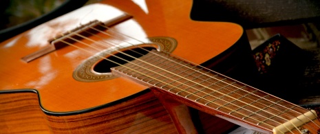 Chitarra spagnola Chitarra spagnola