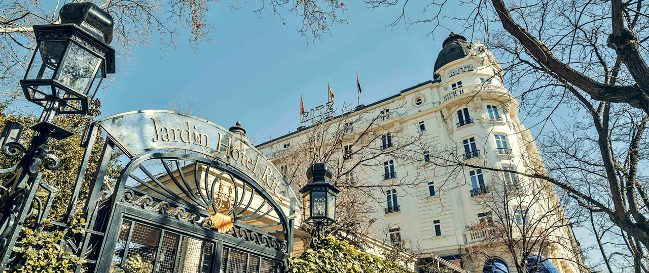 Hotel Ritz Madrid Hotel Ritz Madrid
