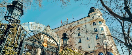 Hotel Ritz Madrid Hotel Ritz Madrid