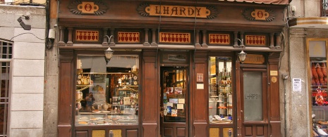 Ristorante Lhardy, Madrid Ristorante Lhardy, Madrid