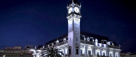 Edificio del Reloj, Valencia Edificio del Reloj, Valencia