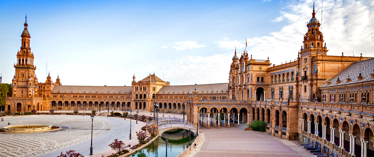Plaza de España, Sevilla
